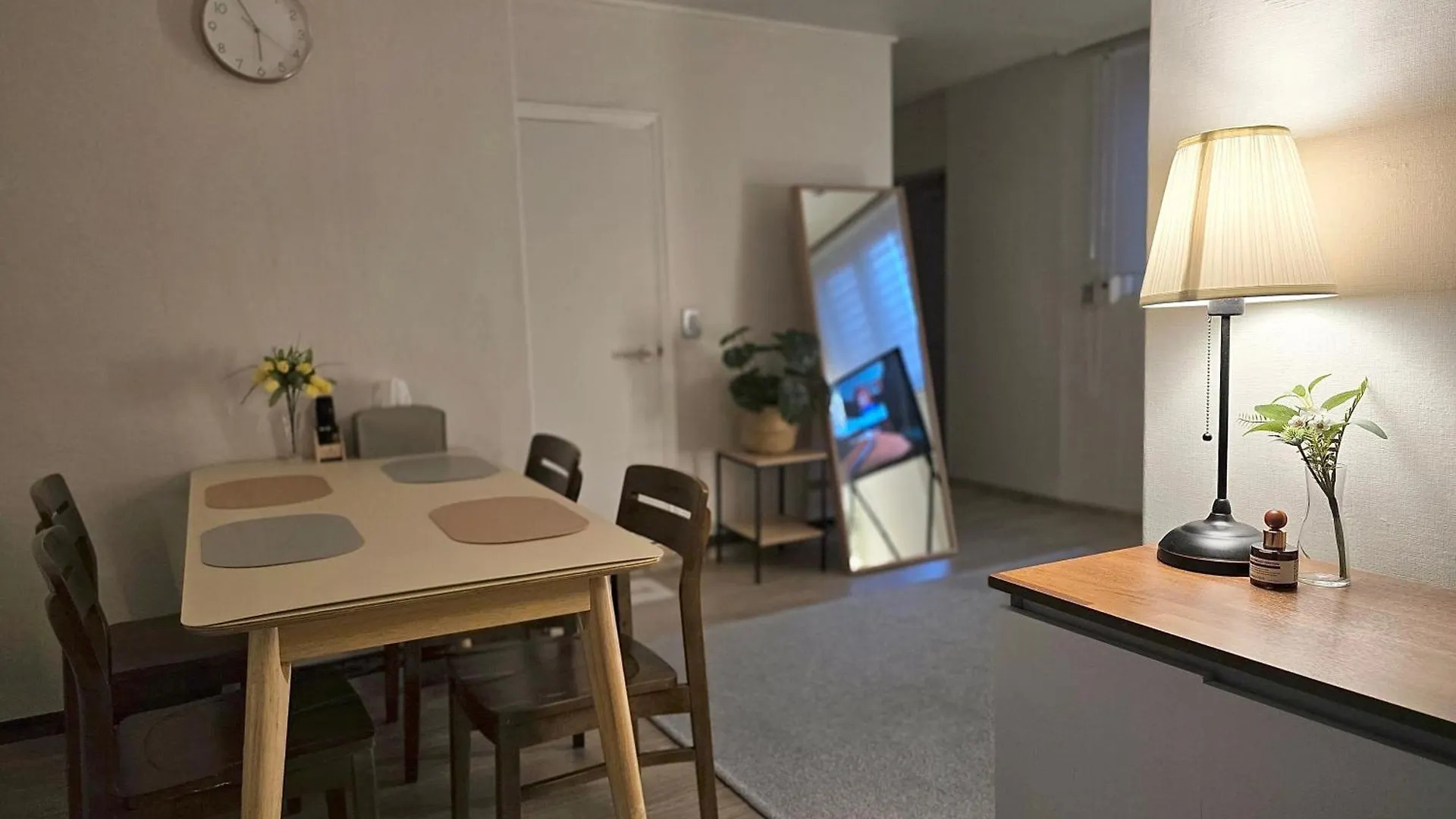 Ogeum Stay, Songpa Seoul Apartment