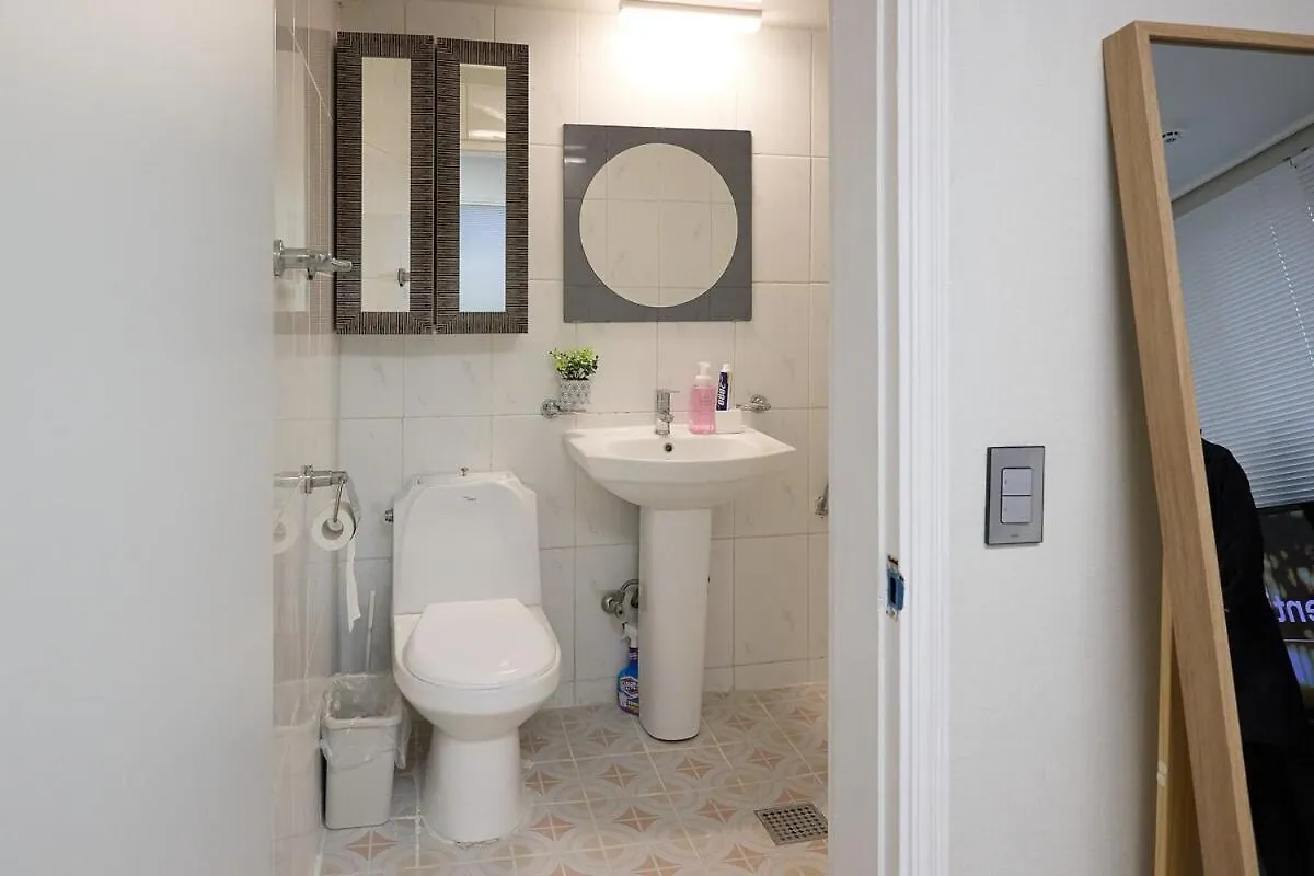 Apartment Ogeum Stay, Songpa Seoul