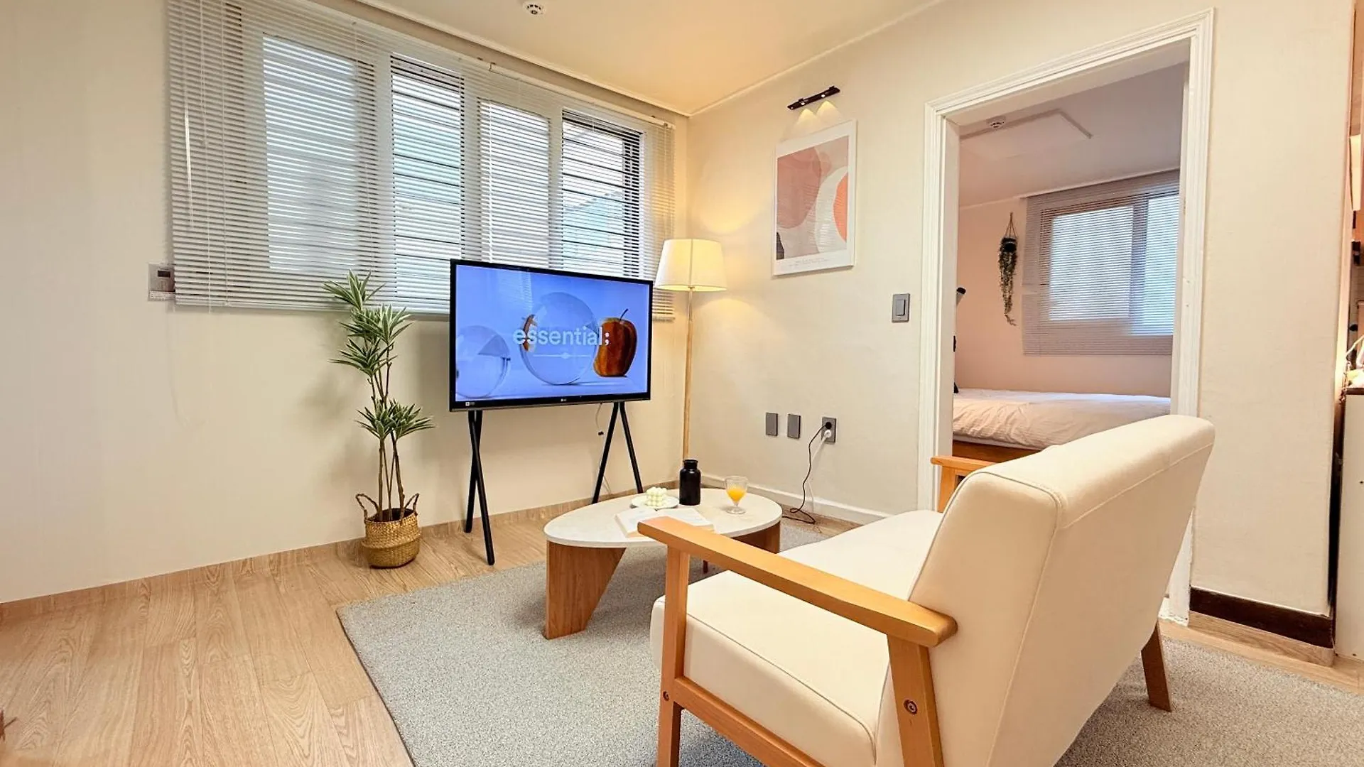 סיאול Ogeum Stay, Songpa דירה