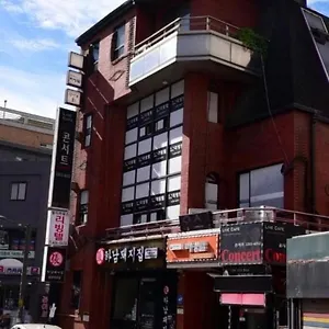 Multihouse Livingtel Seoul